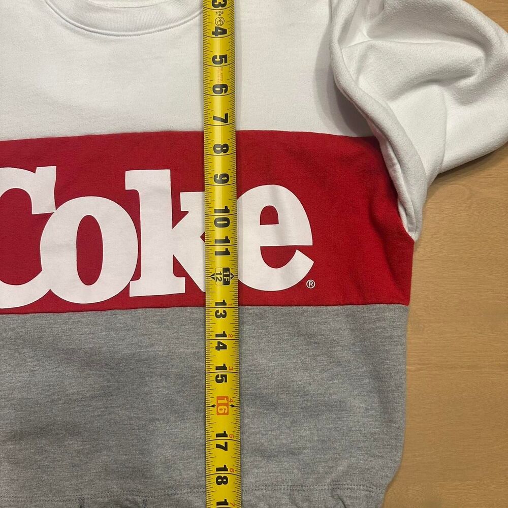 Coca-cola Women's multi Sweatshirt - Picture 5 of 6